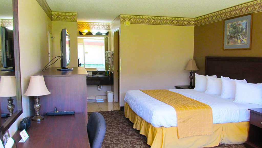 Magnuson Hotel Idabel Habitación foto