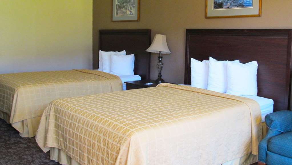 Magnuson Hotel Idabel Habitación foto